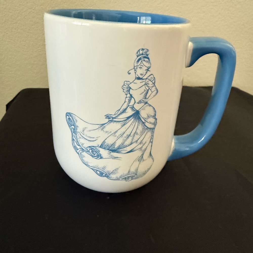 Disney Cinderella Princess Mug A Dream Is A Wish Your Heart Makes .